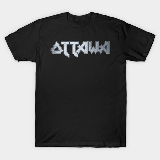 Ottawa T-Shirt by Erena Samohai